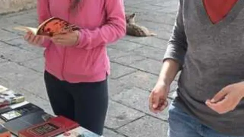 D&iacute;a del Libro en Fermoselle _12