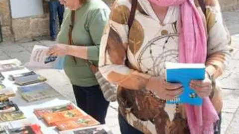 D&iacute;a del Libro en Fermoselle _16