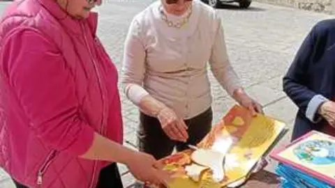 D&iacute;a del Libro en Fermoselle _17