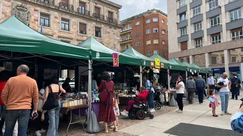 D&iacute;a del Libro Zamora 