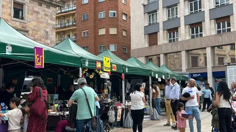 D&iacute;a del Libro Zamora _2