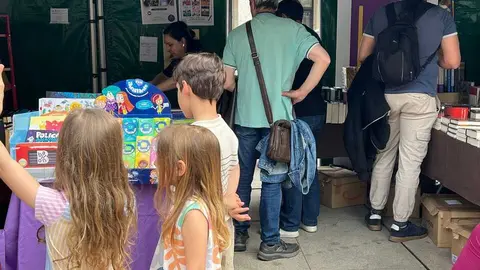 D&iacute;a del Libro Zamora _6