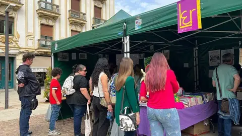 D&iacute;a del Libro Zamora _8