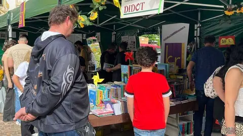 D&iacute;a del Libro Zamora _9