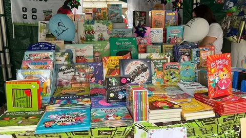 D&iacute;a del Libro Zamora _23