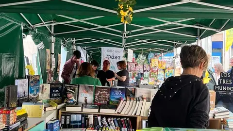 D&iacute;a del Libro Zamora _24