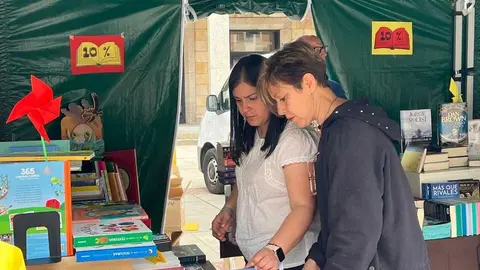 D&iacute;a del Libro Zamora _27