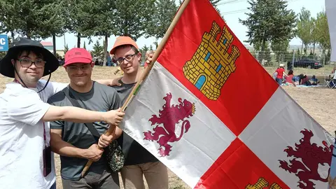 Representantes zamoranos reivindican inclusi&oacute;n Villalar - Down Castilla y Le&oacute;n - imagen cedida
