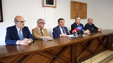 Presentaci&oacute;n Fondo de Cohesi&oacute;n Territorial 2026 en La Hiniesta