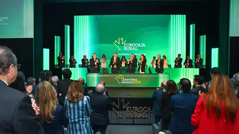 Asamblea Eurocaja Rural