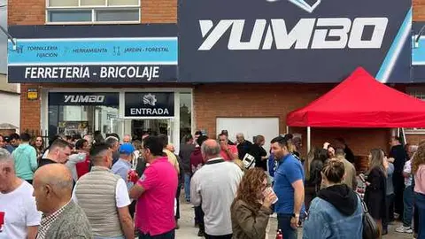 Apertura Yumbo Zamora
