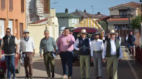 camino flamenco Moraleja _3