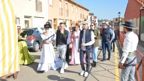 camino flamenco Moraleja _6