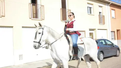 camino flamenco Moraleja _11