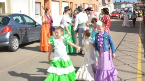 camino flamenco Moraleja _12