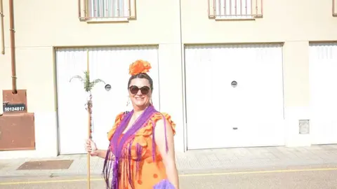 camino flamenco Moraleja _17