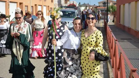 camino flamenco Moraleja _23