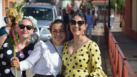 camino flamenco Moraleja _24