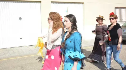 camino flamenco Moraleja _28