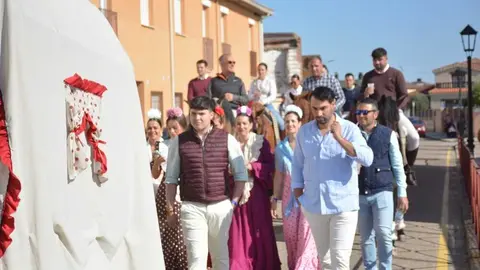 camino flamenco Moraleja _29