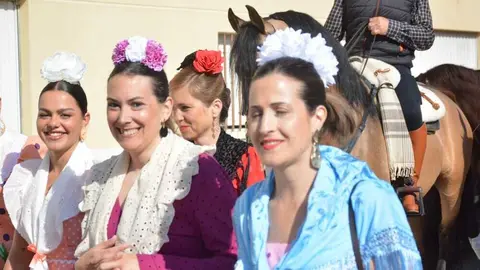 camino flamenco Moraleja _31