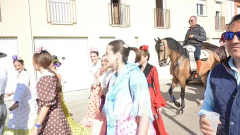 camino flamenco Moraleja _32