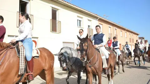 camino flamenco Moraleja _35