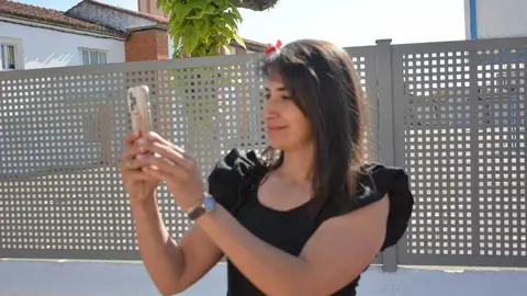 camino flamenco Moraleja _39