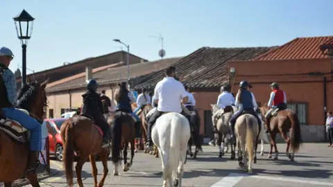 camino flamenco Moraleja _43