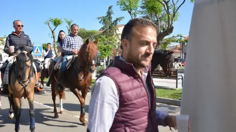 camino flamenco Moraleja _64