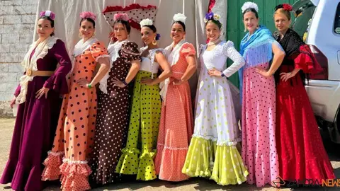 camino flamenco Moraleja _80