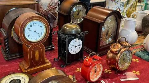 Feria de Antig&uuml;edades y Vintage Zamora 