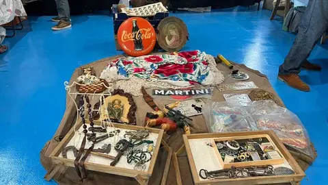 Feria de Antig&uuml;edades y Vintage Zamora _2