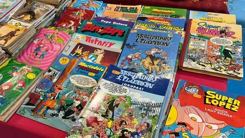 Feria de Antig&uuml;edades y Vintage Zamora _3