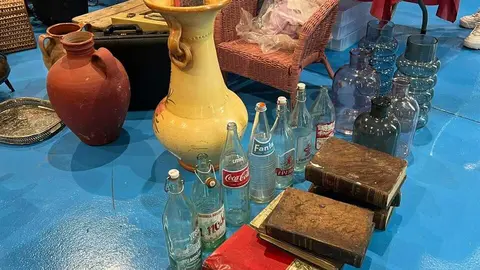 Feria de Antig&uuml;edades y Vintage Zamora _6