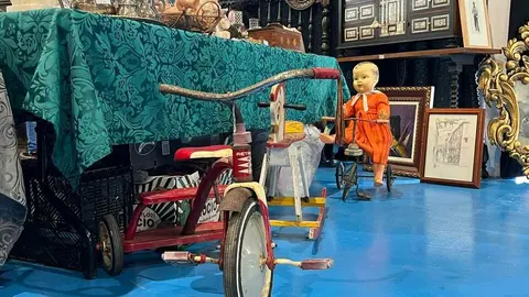 Feria de Antig&uuml;edades y Vintage Zamora _8