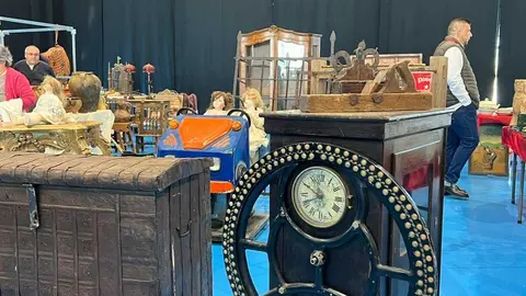 Feria de Antig&uuml;edades y Vintage Zamora _10