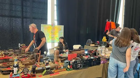 Feria de Antig&uuml;edades y Vintage Zamora _11