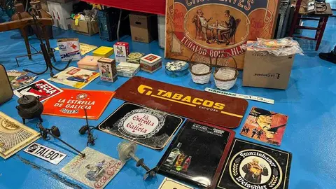 Feria de Antig&uuml;edades y Vintage Zamora _12