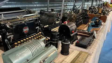 Feria de Antig&uuml;edades y Vintage Zamora _14