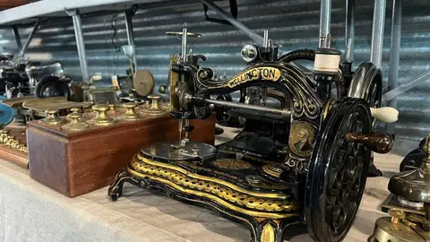 Feria de Antig&uuml;edades y Vintage Zamora _15