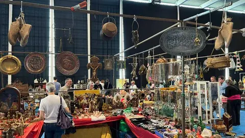 Feria de Antig&uuml;edades y Vintage Zamora _16