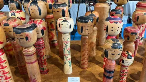 Feria de Antig&uuml;edades y Vintage Zamora _17