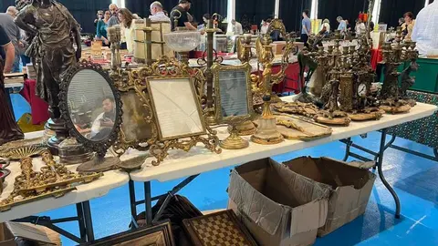 Feria de Antig&uuml;edades y Vintage Zamora _18