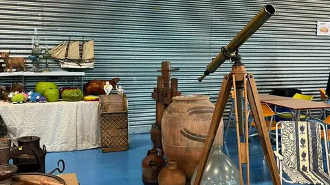 Feria de Antig&uuml;edades y Vintage Zamora _19