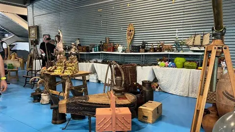 Feria de Antig&uuml;edades y Vintage Zamora _20