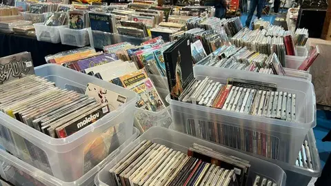 Feria de Antig&uuml;edades y Vintage Zamora _21