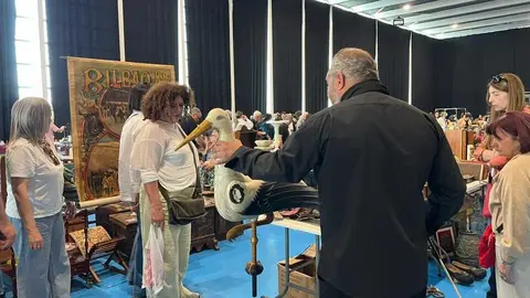 Feria de Antig&uuml;edades y Vintage Zamora _22