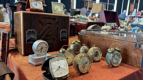 Feria de Antig&uuml;edades y Vintage Zamora _23