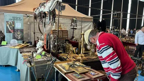 Feria de Antig&uuml;edades y Vintage Zamora _26